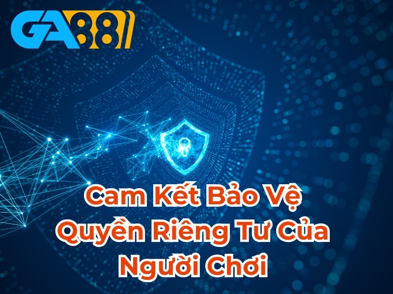 Cam kết bảo vệ quyền riêng tư của người chơi