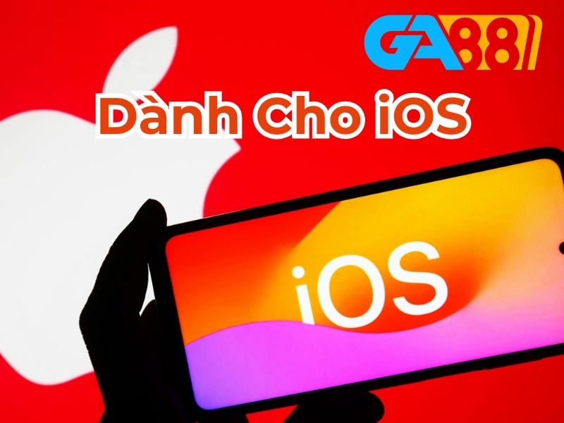 Dành cho iOS